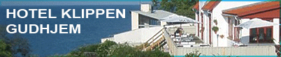 Hotel Klippen i Gudhjem - Smukkere kan du ikke bo - BOOK NU